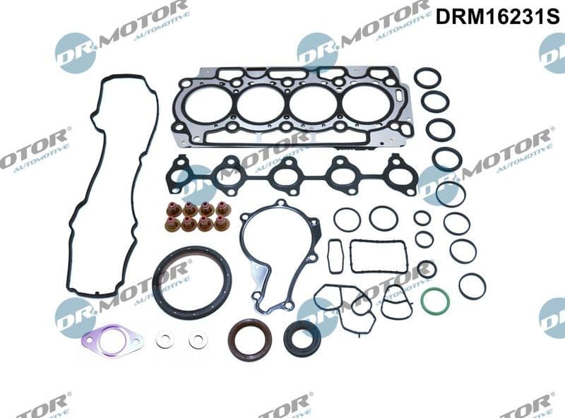 Full Gasket Kit, engine DRM16231S
