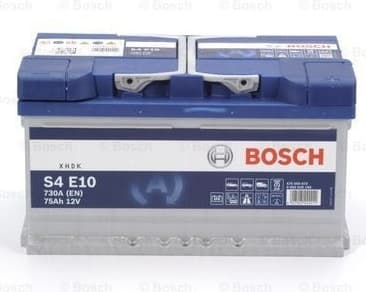 Starter Battery S4E EFB 0092S4E100 - image 9