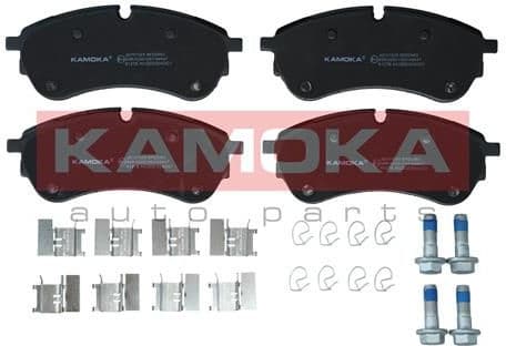 Brake Pad Set, disc brake JQ101025