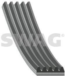 V-ribbed Belt 30 92 8854