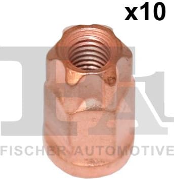 Nut 988-0811.10