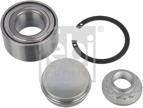 Wheel Bearing Kit 181714 - image 2