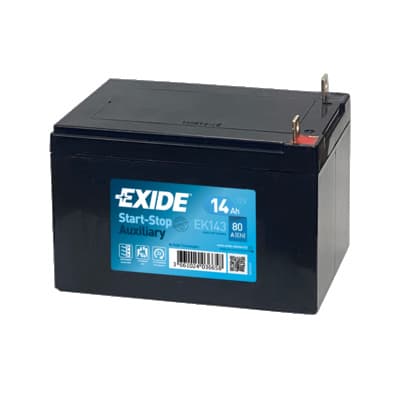 Starter Battery AGM EK143