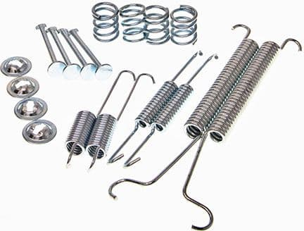 Accessory Kit, brake shoes 27-1197 - image 2