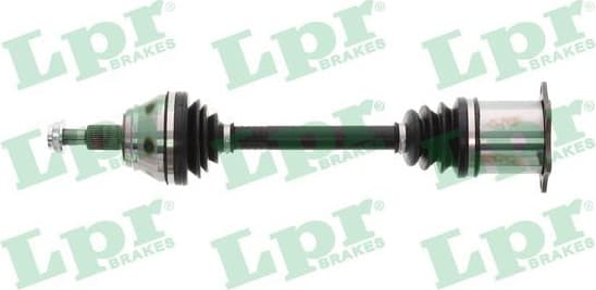 Drive Shaft DS52636