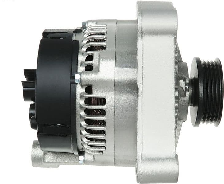 Alternator Remanufactured AS A4124PR - image 2