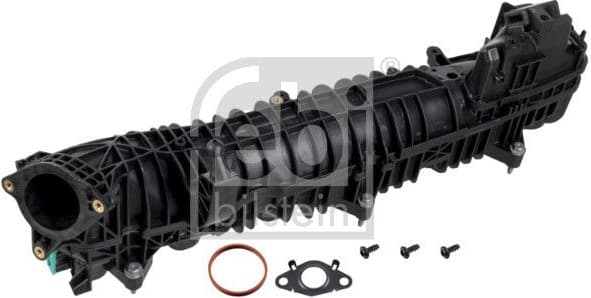 Fitting, intake manifold febi Plus 182611
