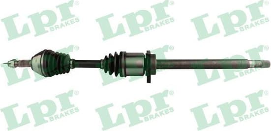 Drive Shaft DS52724