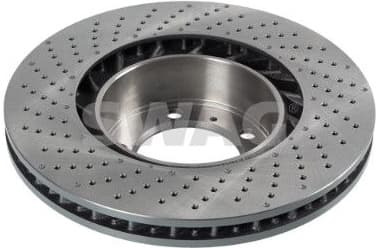 Brake Disc 33 10 5116 - image 2