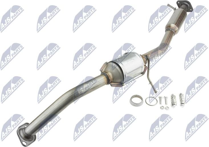 Catalytic Converter KAT-SU-001 - image 2