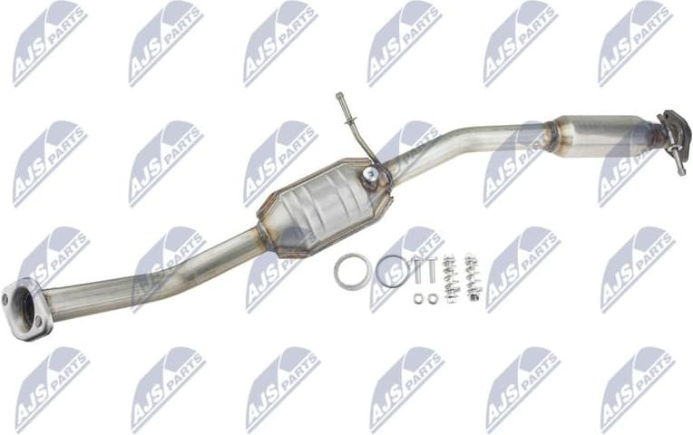 Catalytic Converter KAT-SU-001 - image 3
