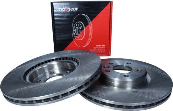 Brake Disc 19-2487 - image 2