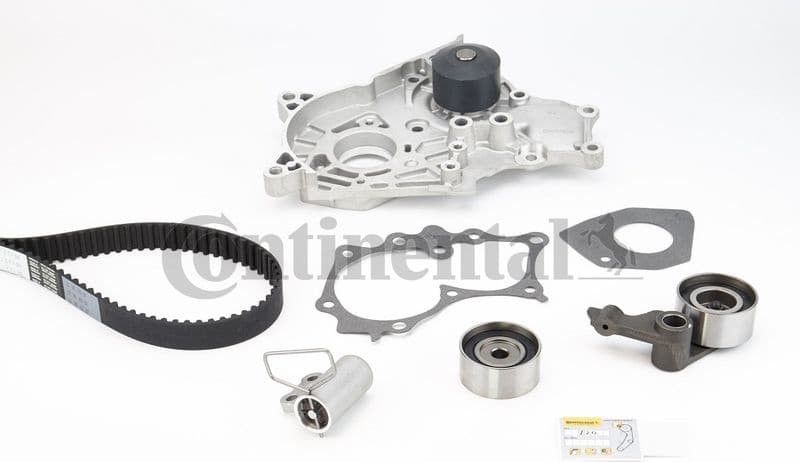 Water Pump & Timing Belt Kit CT1043WP2