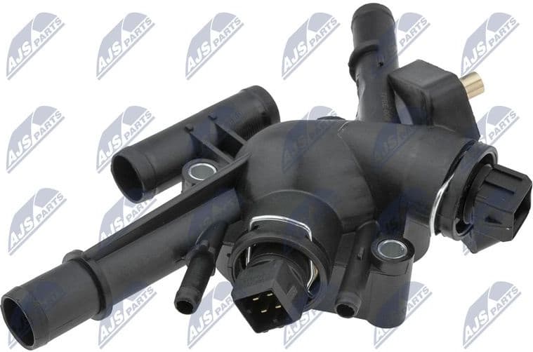 Coolant Flange CTM-RE-019