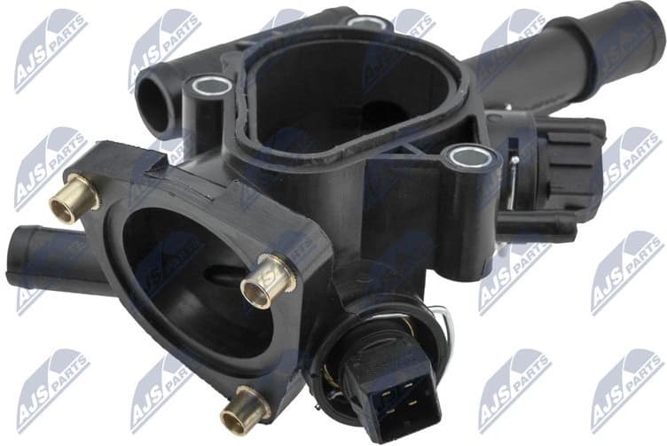 Coolant Flange CTM-RE-019 - image 2