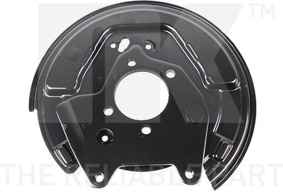 Splash Guard, brake disc 234559 - image 2