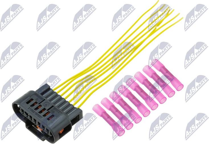 Cable Repair Set, ignition coil EZC-PL-136 - image 2
