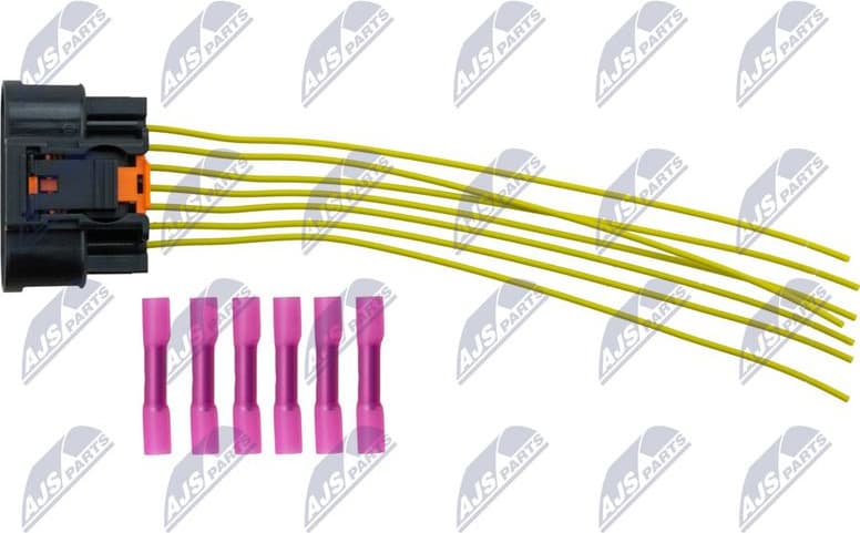 Cable Repair Set, ignition coil EZC-PL-136 - image 3