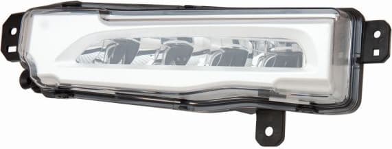 Front Fog Light Depo 444-2046R-AQ