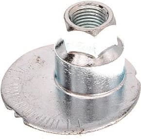 Caster Shim, axle beam 49-5095