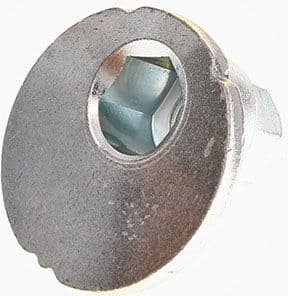 Caster Shim, axle beam 49-5095 - image 2
