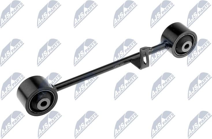 Control/Trailing Arm, wheel suspension ZWT-TY-131