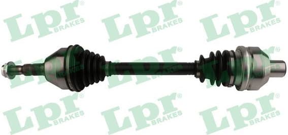 Drive Shaft DS52480