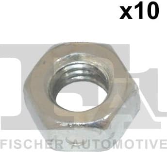 Nut 988-0825.10