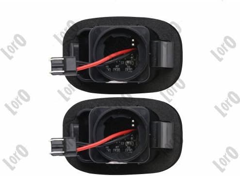 Direction Indicator Set LORO TUNING L51-140-001LED-S - image 2