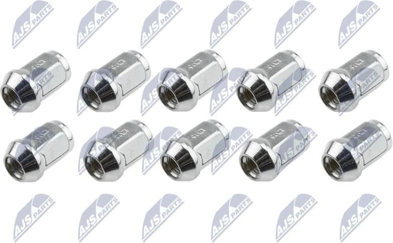 Wheel Nut KSP-CH-003