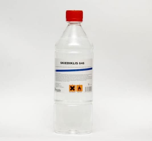 Skiediklis 646 1L - 290104 (DANUSHIS) - Autoera