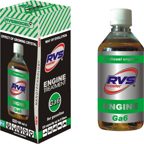 Priedas variklio atnaujinimui RVS G6) - RVS-G6 (RVS) - Autoera