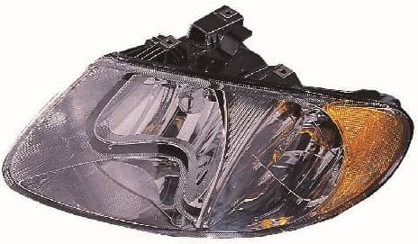 Headlight Depo 334-1103R-US