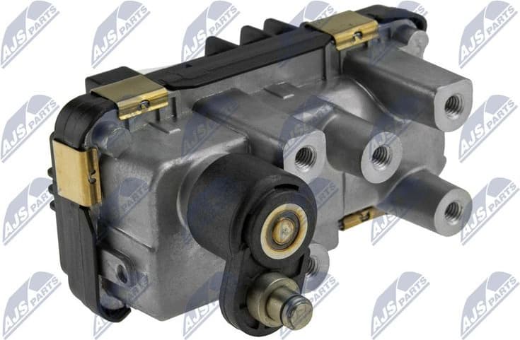 Actuator, turbocharger ECD-BM-027