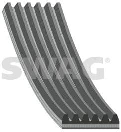 V-ribbed Belt 30 93 3021