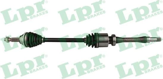 Drive Shaft DS52535