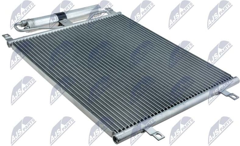 Condenser, air conditioning CCS-NS-016