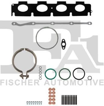 Mounting Kit, charger KT100620
