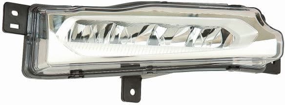 Front Fog Light Depo 444-2044L-AQ2