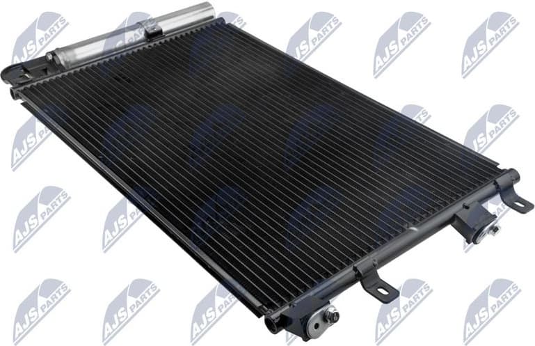 Condenser, air conditioning CCS-JG-000