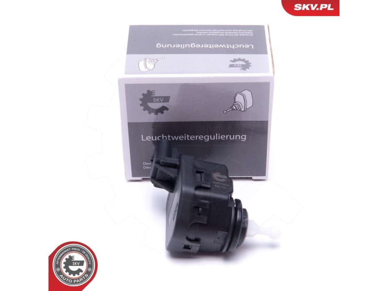 Actuator, headlight levelling 96SKV939