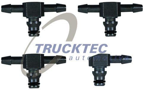 Connection Piece, fuel line 02.13.217