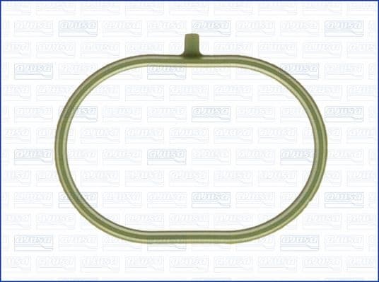 Gasket, intake manifold 13215400