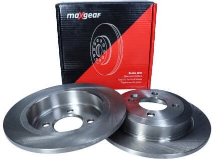 Brake Disc 19-4741 - image 2