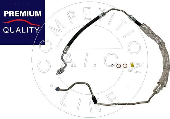 Hydraulic Hose, steering Original AIC Quality 58687
