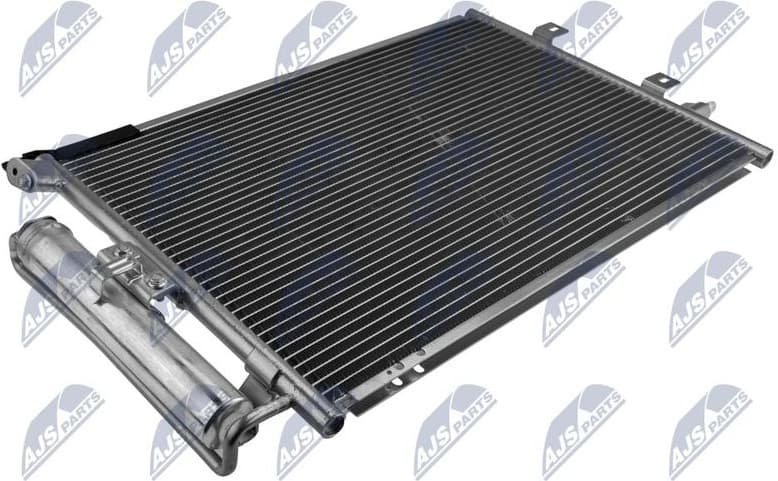 Condenser, air conditioning CCS-RE-033 - image 2