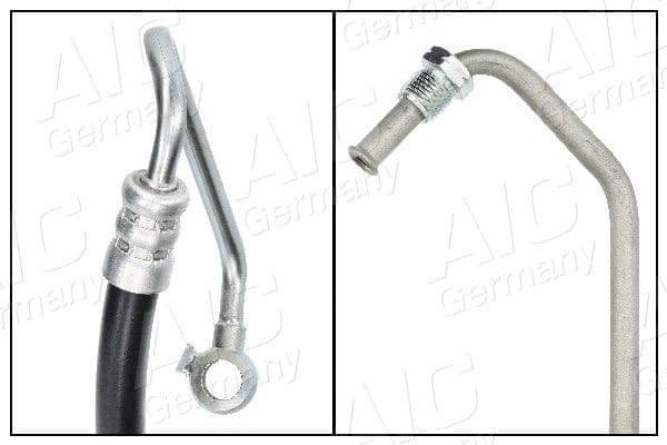 Hydraulic Hose, steering Original AIC Quality 58695 - image 2