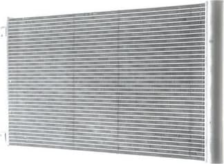 Condenser, air conditioning BEHR *** PREMIUM LINE *** AC 1124 000P - image 2