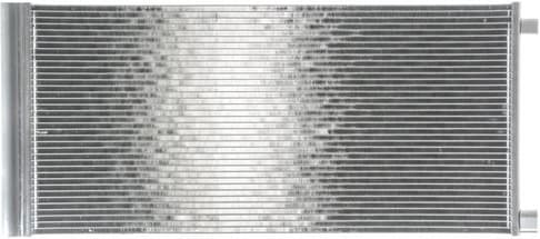 Condenser, air conditioning BEHR *** PREMIUM LINE *** AC 1124 000P - image 5