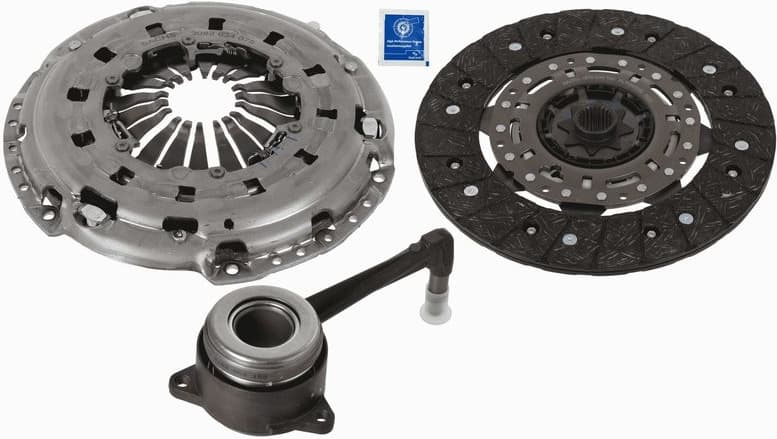 Clutch Kit XTend Kit plus CSC 3000 990 592